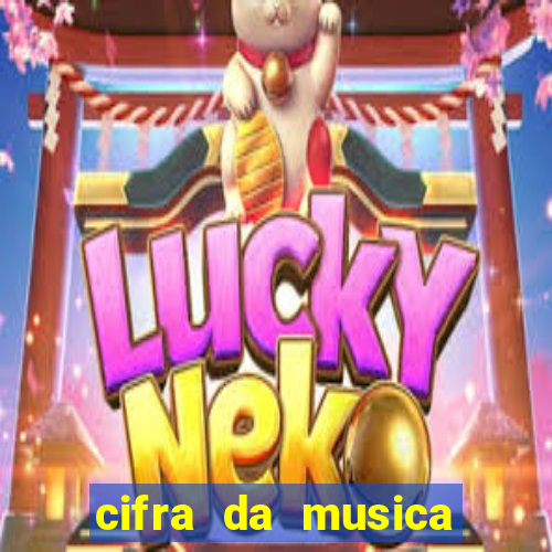 cifra da musica gloria a deus nas alturas